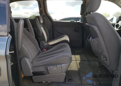 2007 Chrysler Town & Country Lx from USA, damaged, VIN 1A4GP44R07B190188